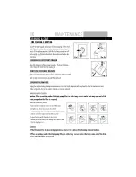 Предварительный просмотр 16 страницы Haier HWD70-1482 User Manual