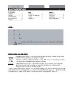 Предварительный просмотр 22 страницы Haier HWD70-1482 User Manual