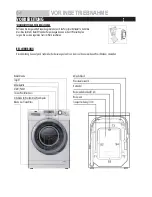 Предварительный просмотр 24 страницы Haier HWD70-1482 User Manual