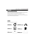 Preview for 3 page of Haier HWD80-1482-DF User Manual