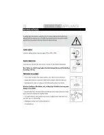 Предварительный просмотр 12 страницы Haier HWD80-1482 User Manual