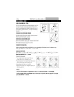 Предварительный просмотр 16 страницы Haier HWD80-1482 User Manual