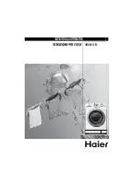 Предварительный просмотр 21 страницы Haier HWD80-1482 User Manual