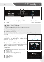 Предварительный просмотр 9 страницы Haier HWD80-B14939S8 User Manual