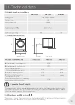 Предварительный просмотр 31 страницы Haier HWD80-B14939S8 User Manual