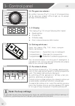 Preview for 12 page of Haier HWD80-BP14636 User Manual