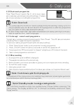 Preview for 21 page of Haier HWD80-BP14636 User Manual