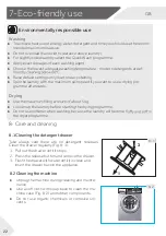 Preview for 22 page of Haier HWD80-BP14636 User Manual