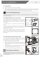 Preview for 28 page of Haier HWD80-BP14636 User Manual