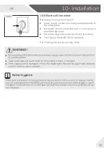 Preview for 31 page of Haier HWD80-BP14636 User Manual