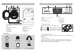 Предварительный просмотр 6 страницы Haier HWD8040BW1 User Manual