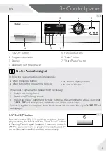 Предварительный просмотр 9 страницы Haier HWD90-BP14636 User Manual