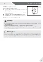 Предварительный просмотр 31 страницы Haier HWD90-BP14636 User Manual