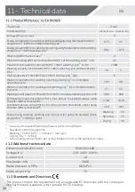 Предварительный просмотр 32 страницы Haier HWD90-BP14636 User Manual