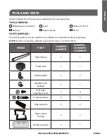 Preview for 7 page of Haier HWE08XCR-L User & Care Manual