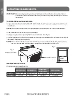 Preview for 8 page of Haier HWE08XCR-L User & Care Manual