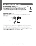 Preview for 10 page of Haier HWE08XCR-L User & Care Manual