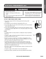 Preview for 11 page of Haier HWE08XCR-L User & Care Manual