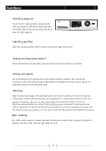 Preview for 15 page of Haier HWF10BW1 User Manual