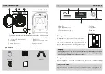 Preview for 5 page of Haier HWF10DW1 User Manual