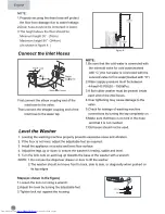 Preview for 10 page of Haier HWF5300A Series User Manual