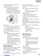 Preview for 17 page of Haier HWF5300A Series User Manual