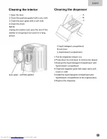 Preview for 19 page of Haier HWF5300A Series User Manual