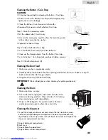 Preview for 24 page of Haier HWF5300AW User Manual