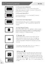 Preview for 10 page of Haier HWF75AN1 User Manual