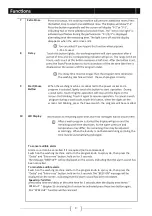 Preview for 10 page of Haier HWF80BW1 User Manual