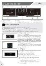 Preview for 8 page of Haier HWF95AN1 User Manual