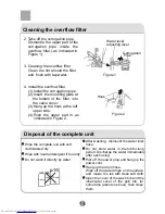 Preview for 16 page of Haier HWM-13.0 User Manual