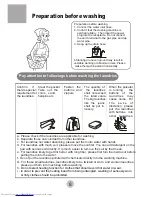 Preview for 10 page of Haier HWM-6.5 User Manual