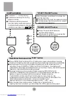 Preview for 13 page of Haier HWM-6.5 User Manual