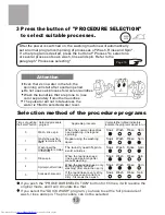 Preview for 15 page of Haier HWM-6.5 User Manual