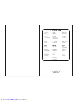 Preview for 2 page of Haier HWM 80-000 S Operating Manual