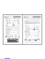 Preview for 8 page of Haier HWM 80-000 S Operating Manual