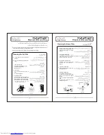 Preview for 10 page of Haier HWM 80-000 S Operating Manual