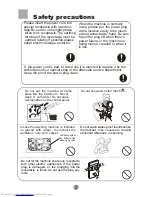 Preview for 4 page of Haier HWM100-113S User Manual