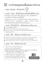 Preview for 14 page of Haier HWM100-1701R Instruction Manual