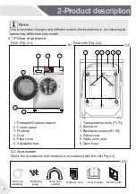 Preview for 8 page of Haier HWM100-FD10829 User Manual