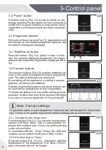 Preview for 10 page of Haier HWM100-FD10829 User Manual