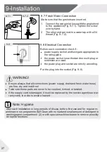 Preview for 28 page of Haier HWM100-FD10829 User Manual