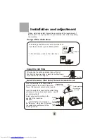 Preview for 6 page of Haier HWM110-23BS User Manual