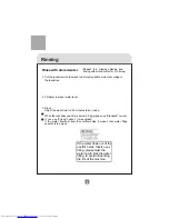 Preview for 13 page of Haier HWM110-23BS User Manual