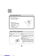 Preview for 16 page of Haier HWM110-23BS User Manual