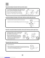 Preview for 9 page of Haier HWM110-401S User Manual