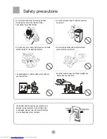 Preview for 4 page of Haier HWM110-9188 User Manual