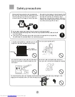 Preview for 5 page of Haier HWM110-9188DD User Manual