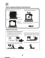 Preview for 7 page of Haier HWM110-9188DD User Manual